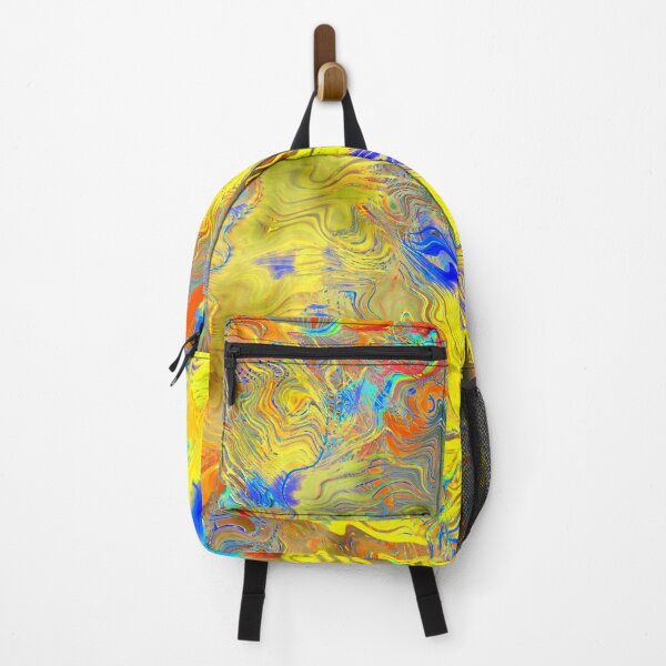 Item preview, Colour Burst Abstract designed and sold by AussieAl.