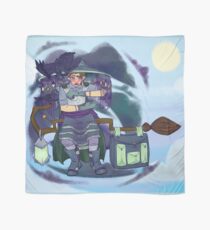 Summoning the Storm Scarf