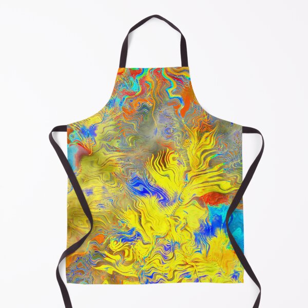 Item preview, Colour Burst Abstract designed and sold by AussieAl.
