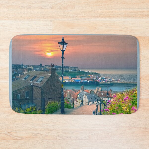 Item preview, 199 Steps Whitby designed and sold by Alisonchambers2.