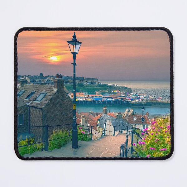 Item preview, 199 Steps Whitby designed and sold by Alisonchambers2.