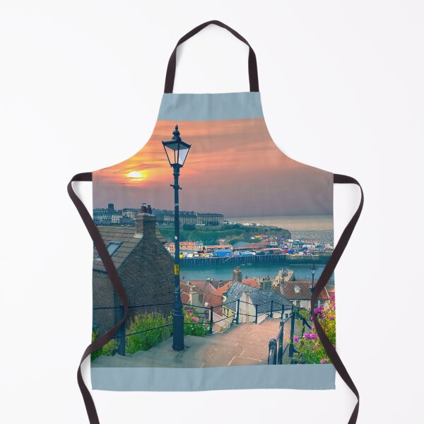 Item preview, 199 Steps Whitby designed and sold by Alisonchambers2.