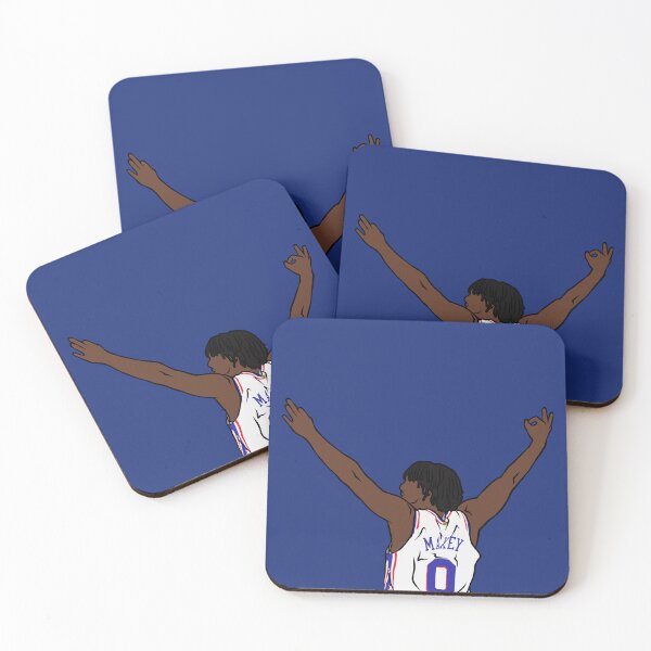 Item preview, Tyrese Maxey Celebration designed and sold by RatTrapTees.