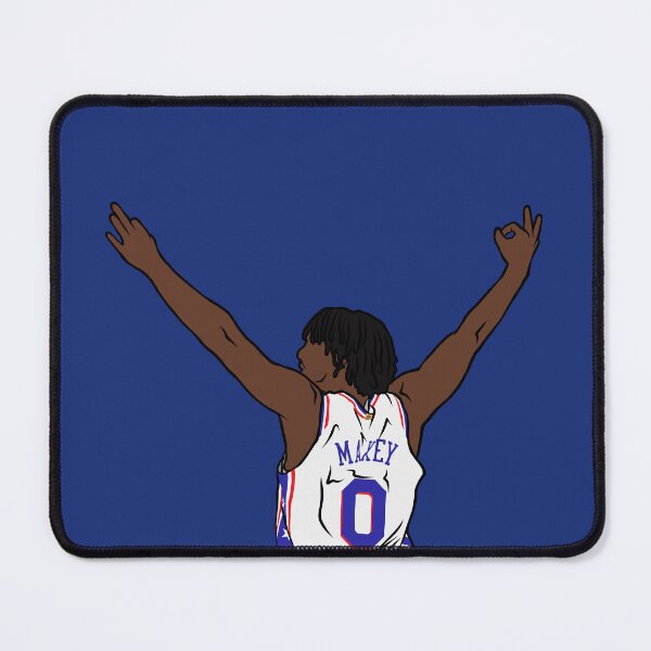 Item preview, Tyrese Maxey Celebration designed and sold by RatTrapTees.