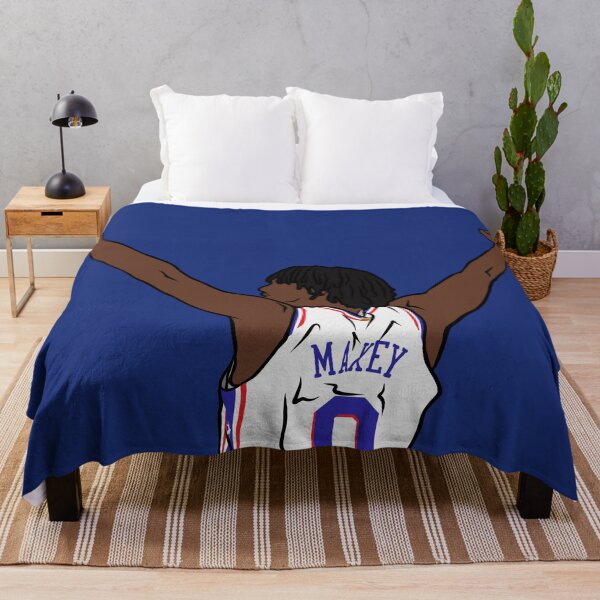 Item preview, Tyrese Maxey Celebration designed and sold by RatTrapTees.