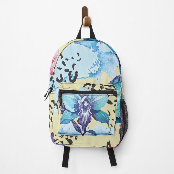 Item preview, Orchid. Tropical Flowers Seamless Pattern. Pattern tiger designed and sold by Anastasiia Yurevych.