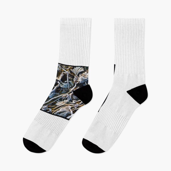 Item preview, Winter / forest / frost designed and sold by AnalogWorld.
