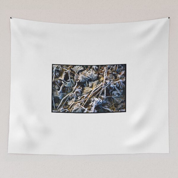Item preview, Winter / forest / frost designed and sold by AnalogWorld.