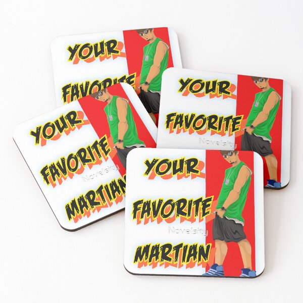 Item preview, Marvin The Martian F.. designed and sold by jennyjeffried.