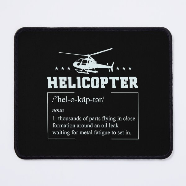 Item preview, Funny Helicopter Pilot Technician Quote Gift designed and sold by Pubi.