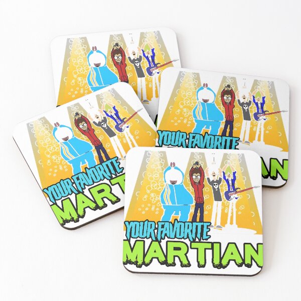 Item preview, Marvin The Martian F.. designed and sold by jennyjeffried.