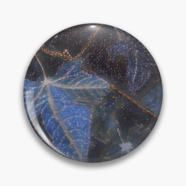 Item preview, Starlit Fig leaves designed and sold by lynfishwick.