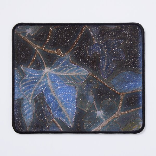 Item preview, Starlit Fig leaves designed and sold by lynfishwick.