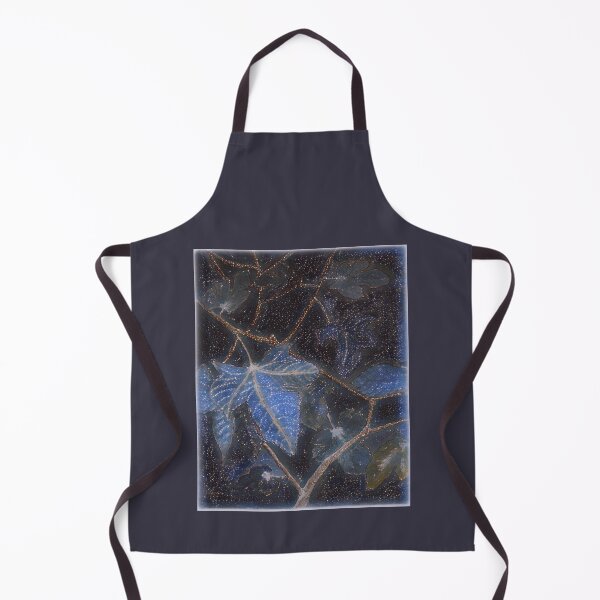 Item preview, Starlit Fig leaves designed and sold by lynfishwick.