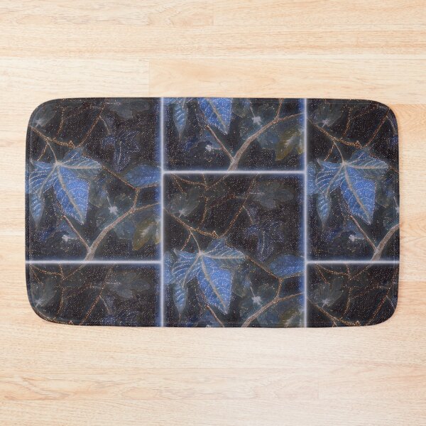 Item preview, Starlit Fig leaves designed and sold by lynfishwick.