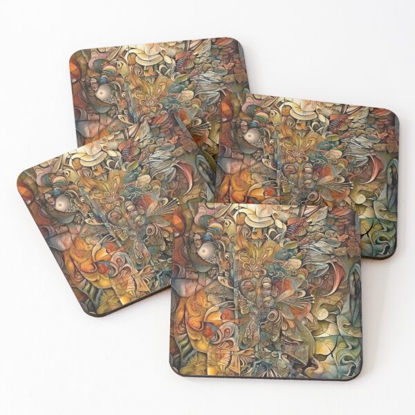Item preview, Fragmented designed and sold by Aaron Ochs.