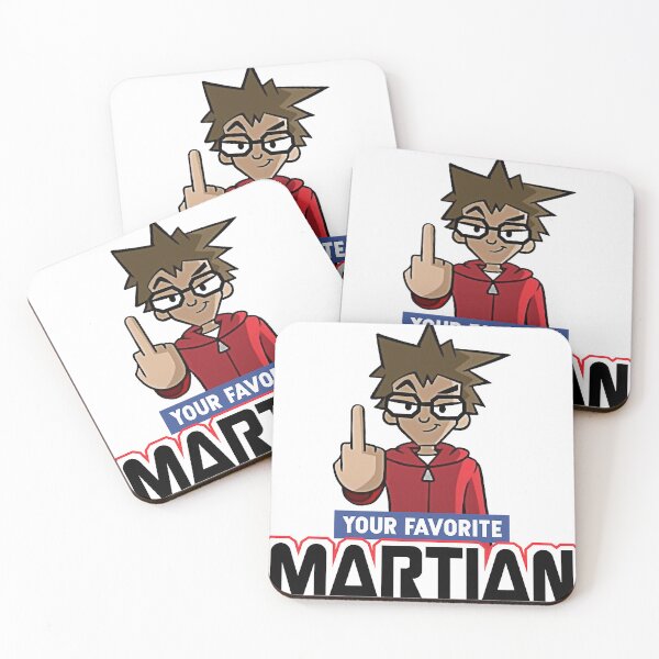 Item preview, Marvin The Martian F.. designed and sold by jennyjeffried.