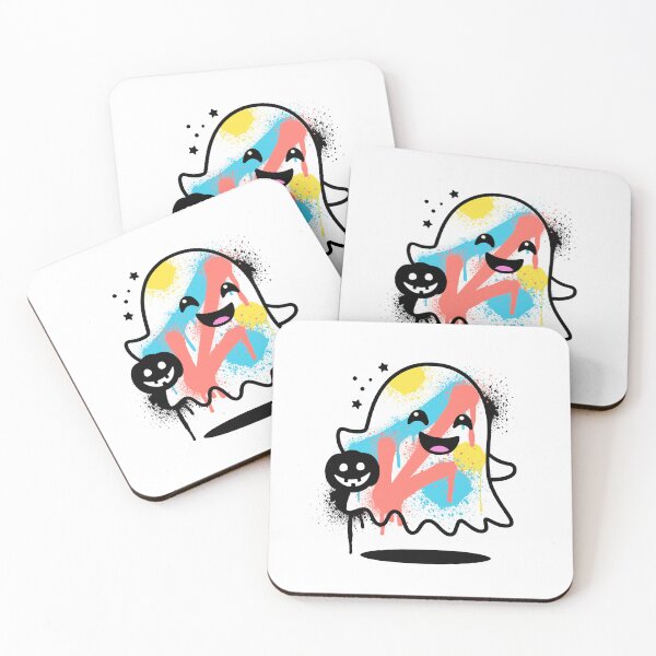 Item preview, Edgar the ghost designed and sold by Ursule-art.
