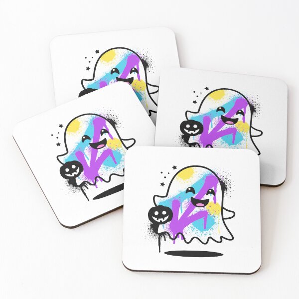 Item preview, Edgar the ghost designed and sold by Ursule-art.