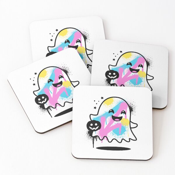 Item preview, Edgar the ghost designed and sold by Ursule-art.