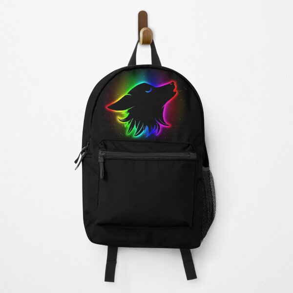 Item preview, Wolf Soul (rainbow glitter, v1) designed and sold by Infer-X.