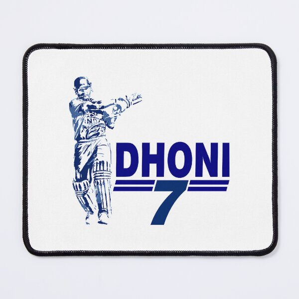 Item preview, 7 DHONI designed and sold by aldrichruthas.