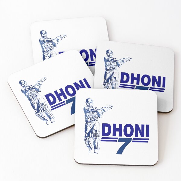 Item preview, 7 DHONI designed and sold by aldrichruthas.