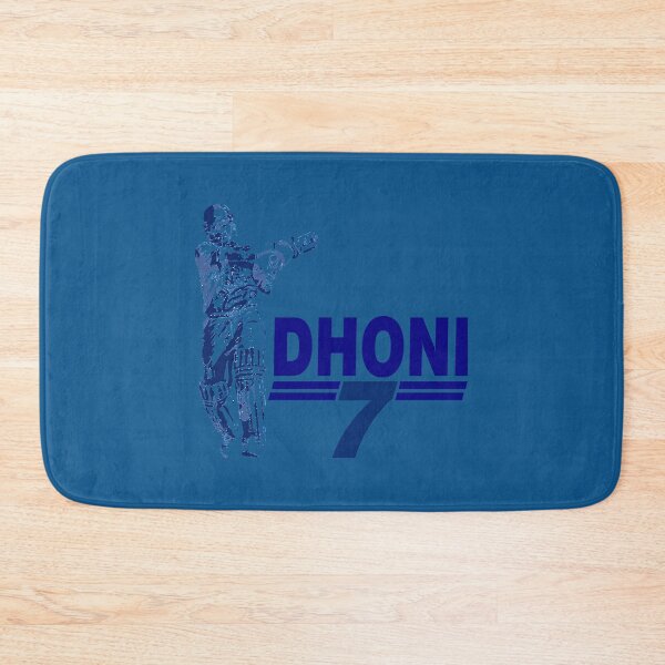 Item preview, 7 DHONI designed and sold by aldrichruthas.