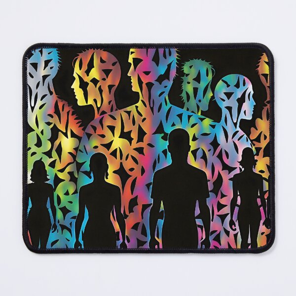 Item preview, People silhouettes designed and sold by NavyPanda.