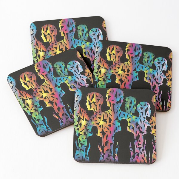 Item preview, People silhouettes designed and sold by NavyPanda.