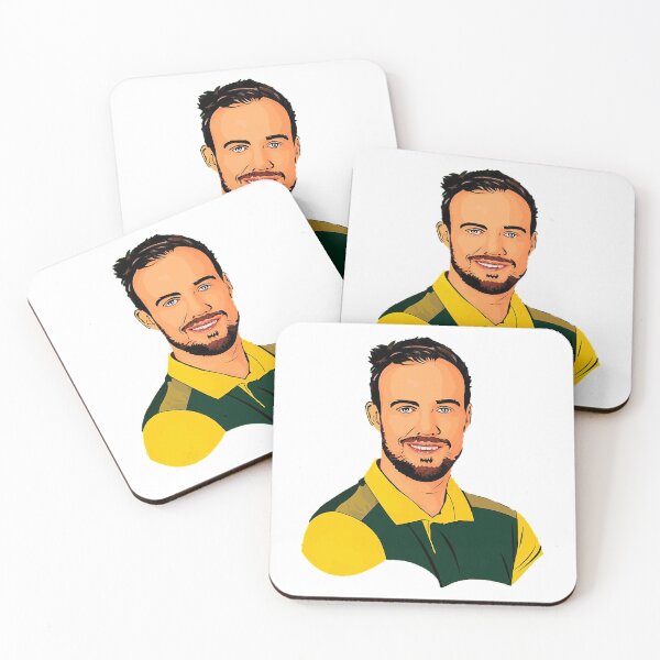 Item preview, Ab De Villiers designed and sold by aldrichruthas.