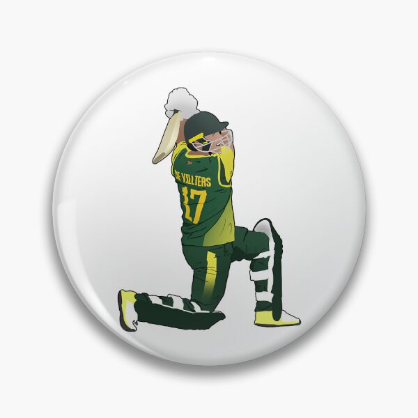 Item preview, Ab De Villiers designed and sold by aldrichruthas.