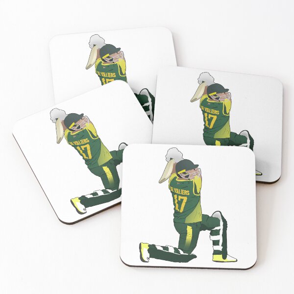 Item preview, Ab De Villiers designed and sold by aldrichruthas.