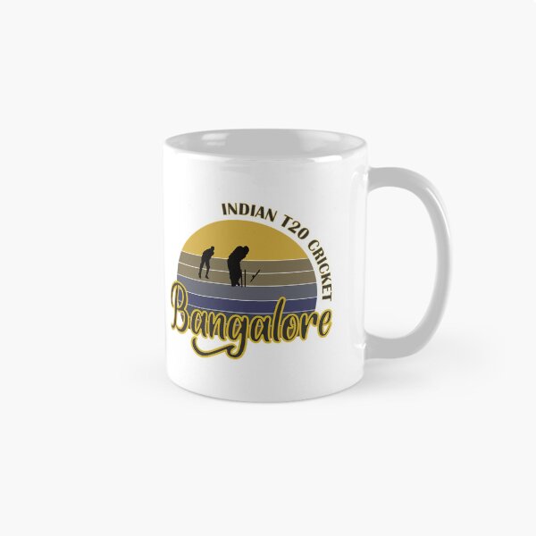 Item preview, Bangalore Team T-20 Cricket Supporters designed and sold by aldrichruthas.
