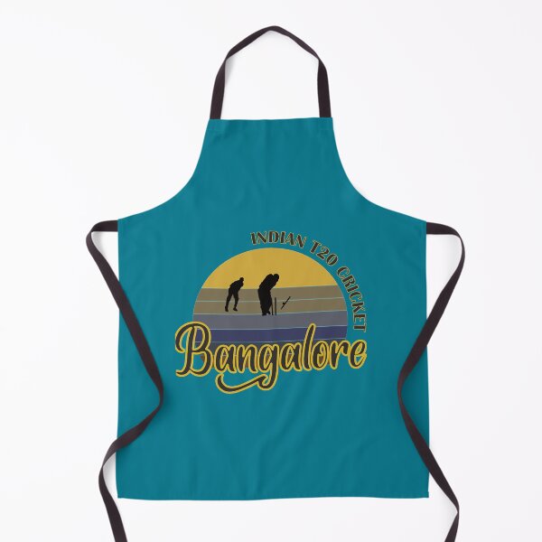 Item preview, Bangalore Team T-20 Cricket Supporters designed and sold by aldrichruthas.