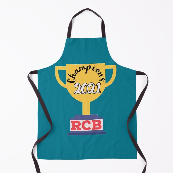 Item preview, Rcb Champions 2021 designed and sold by aldrichruthas.