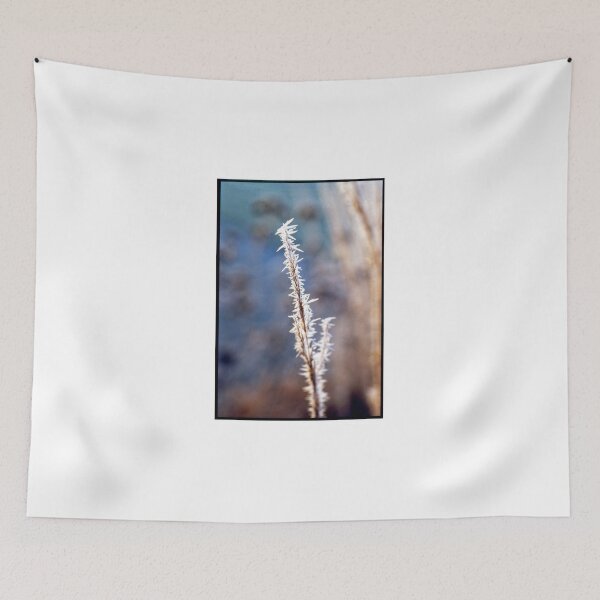 Item preview, Winter / forest / cold / frost designed and sold by AnalogWorld.