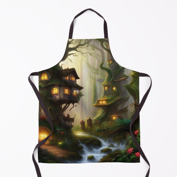 Item preview, A Fairy Kingdom in this Fantasy Forest designed and sold by WitchyWare.
