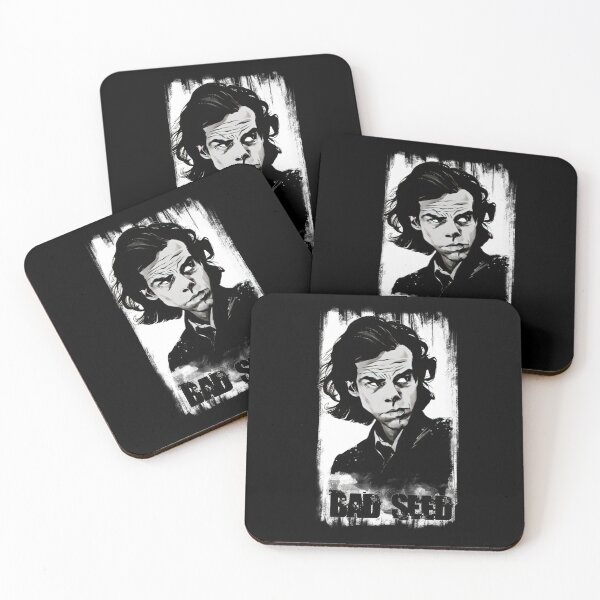 Item preview, Nick Cave And The Bad Seeds Vintage 90’s Music Band designed and sold by Daltovincent42.