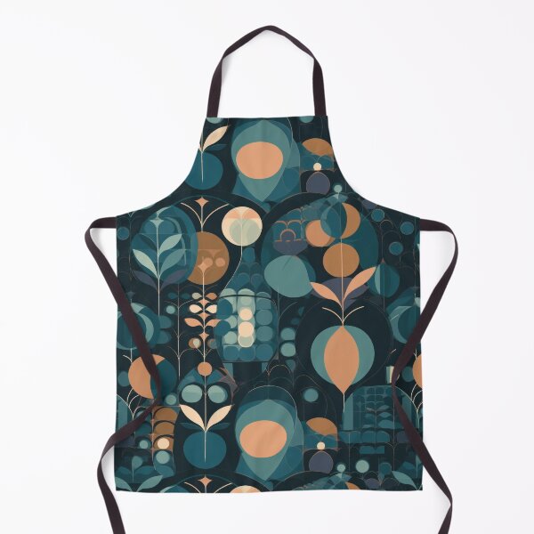 Item preview, Organic Pattern #1 designed and sold by ISaidBang.