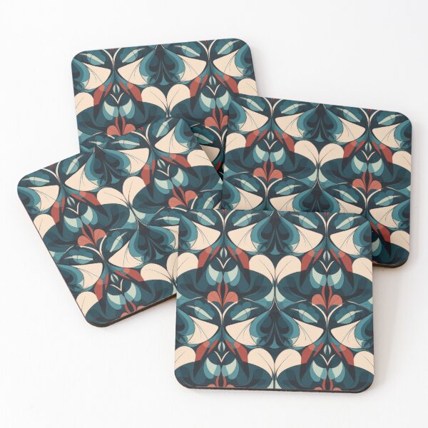 Item preview, Organic Pattern #2 designed and sold by ISaidBang.