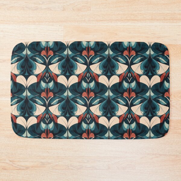 Item preview, Organic Pattern #2 designed and sold by ISaidBang.