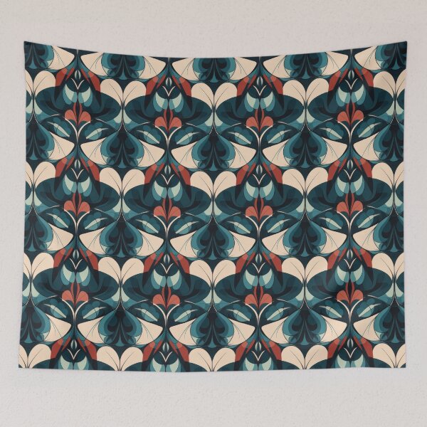 Item preview, Organic Pattern #2 designed and sold by ISaidBang.