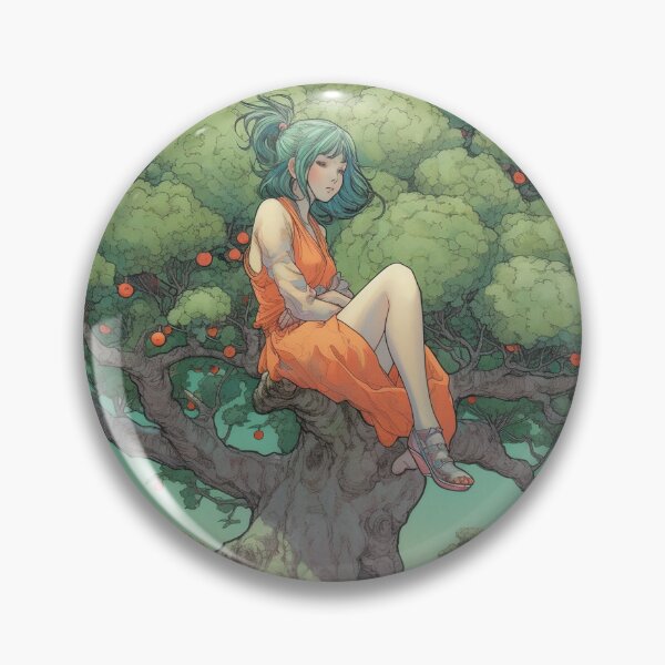 Item preview, Enchanting Vegan Anime designed and sold by cooeeman.