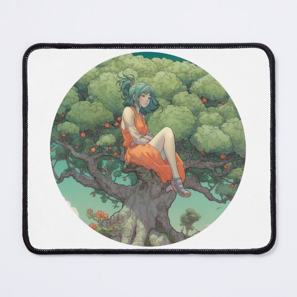 Item preview, Enchanting Vegan Anime designed and sold by cooeeman.