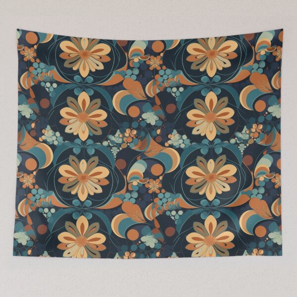 Item preview, Organic Pattern #3 designed and sold by ISaidBang.