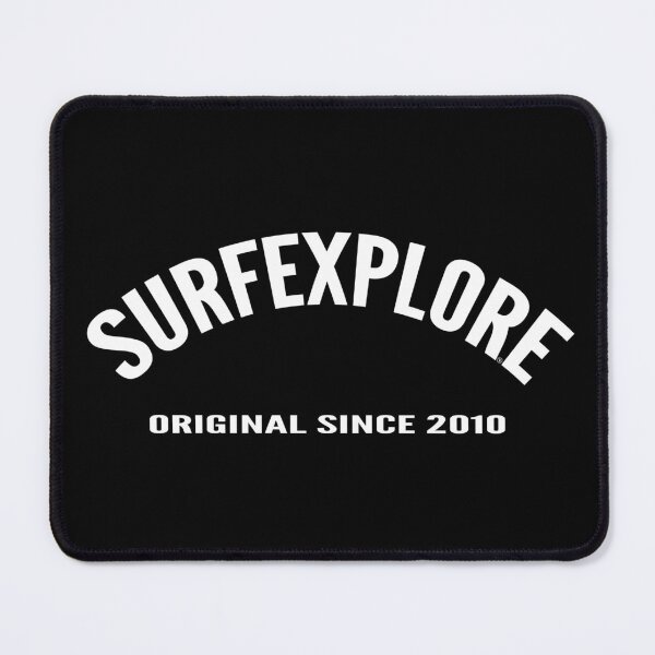 Item preview, surfEXPLORE Warsaw Gothic designed and sold by surfexplore.