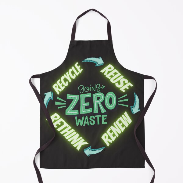 Aperçu de l'œuvre Recycler réutiliser renouveler repenser la conception créée et vendue par Shenuka93.