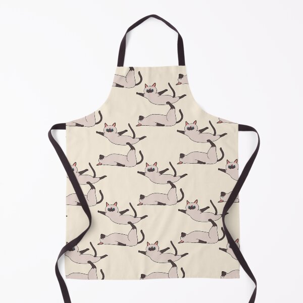 Item preview, Acroyoga Siamese Cat designed and sold by Huebucket.