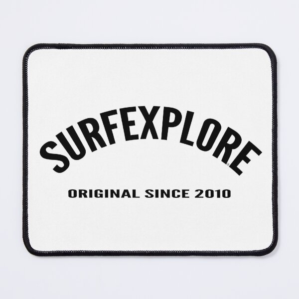 Item preview, surfEXPLORE Warsaw Gothic designed and sold by surfexplore.